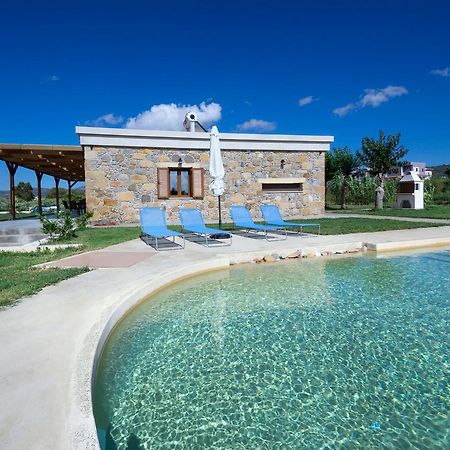 Iridanos Villa Кісамос Екстер'єр фото
