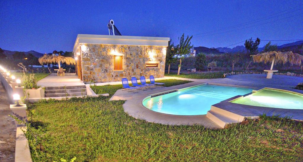Iridanos Villa Кісамос Екстер'єр фото