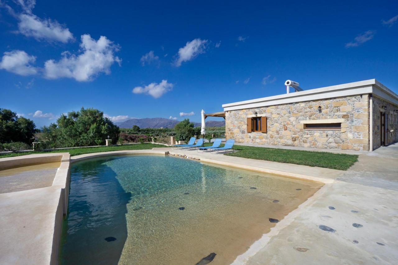 Iridanos Villa Кісамос Екстер'єр фото