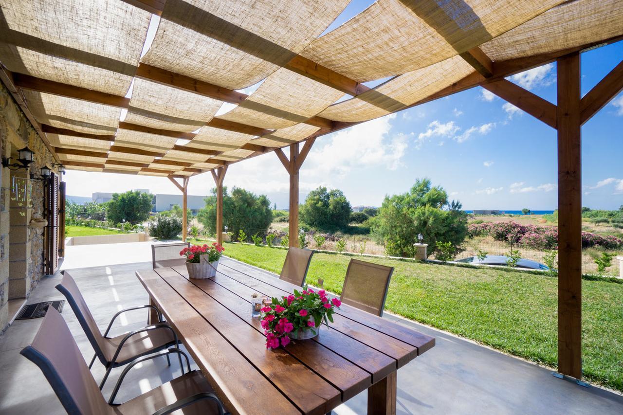Iridanos Villa Кісамос Екстер'єр фото