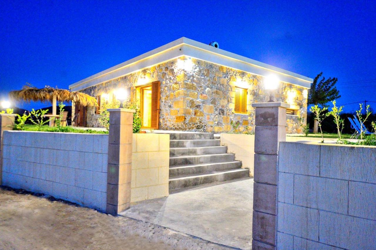 Iridanos Villa Кісамос Екстер'єр фото