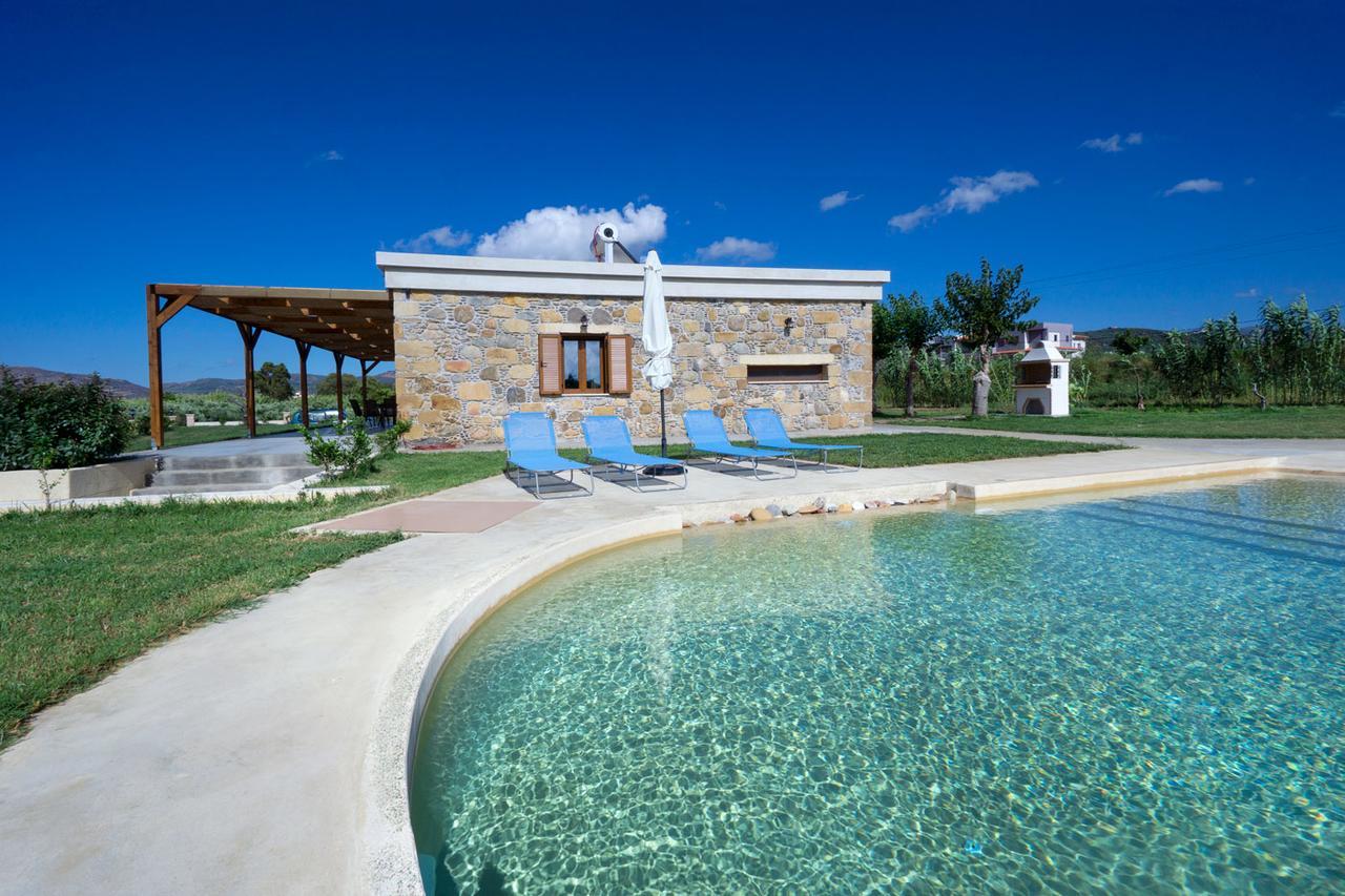 Iridanos Villa Кісамос Екстер'єр фото