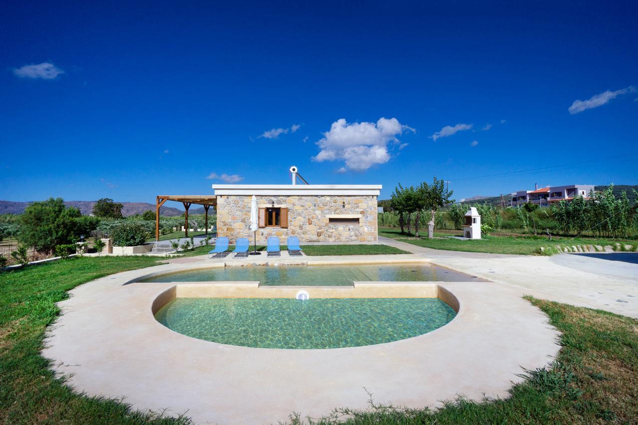 Iridanos Villa Кісамос Екстер'єр фото